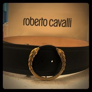 Roberto Cavalli belt